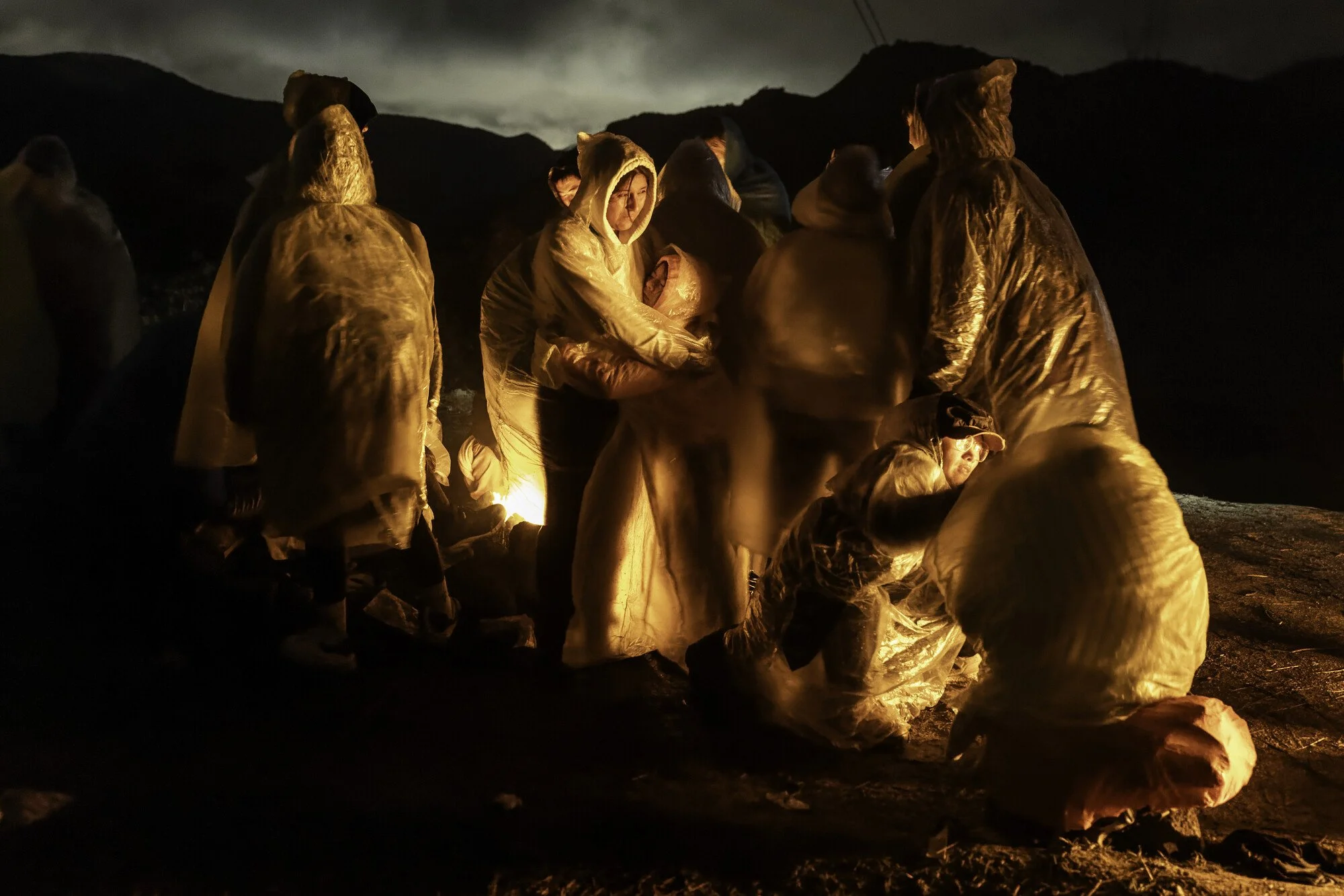 Q&A with John Moore, Senior Staff Photographer and Special